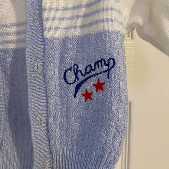 Vintage Cardigan & Hat - Picture 4 of 9